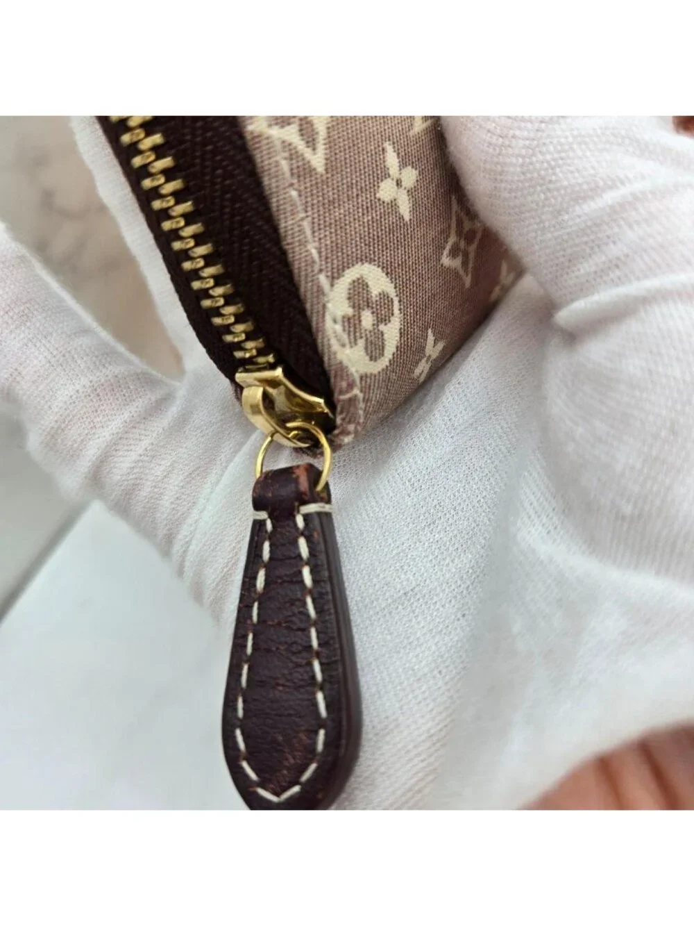 Louis Vuitton color monogram